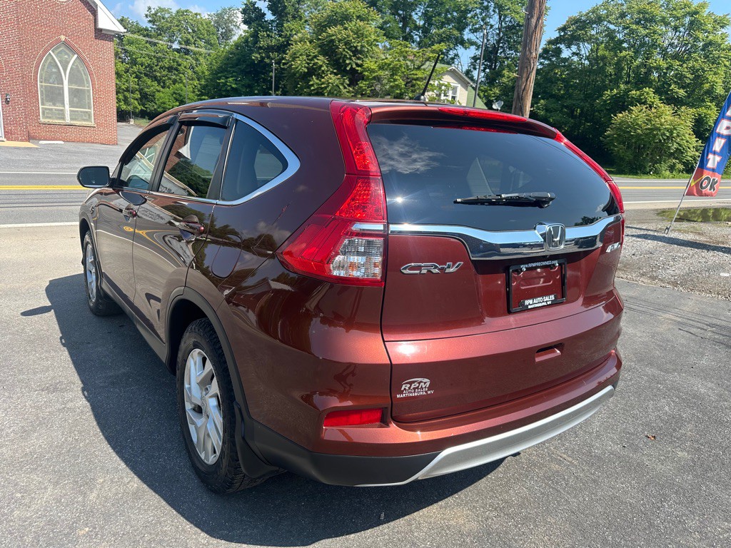 2015 Honda CR-V Image 5