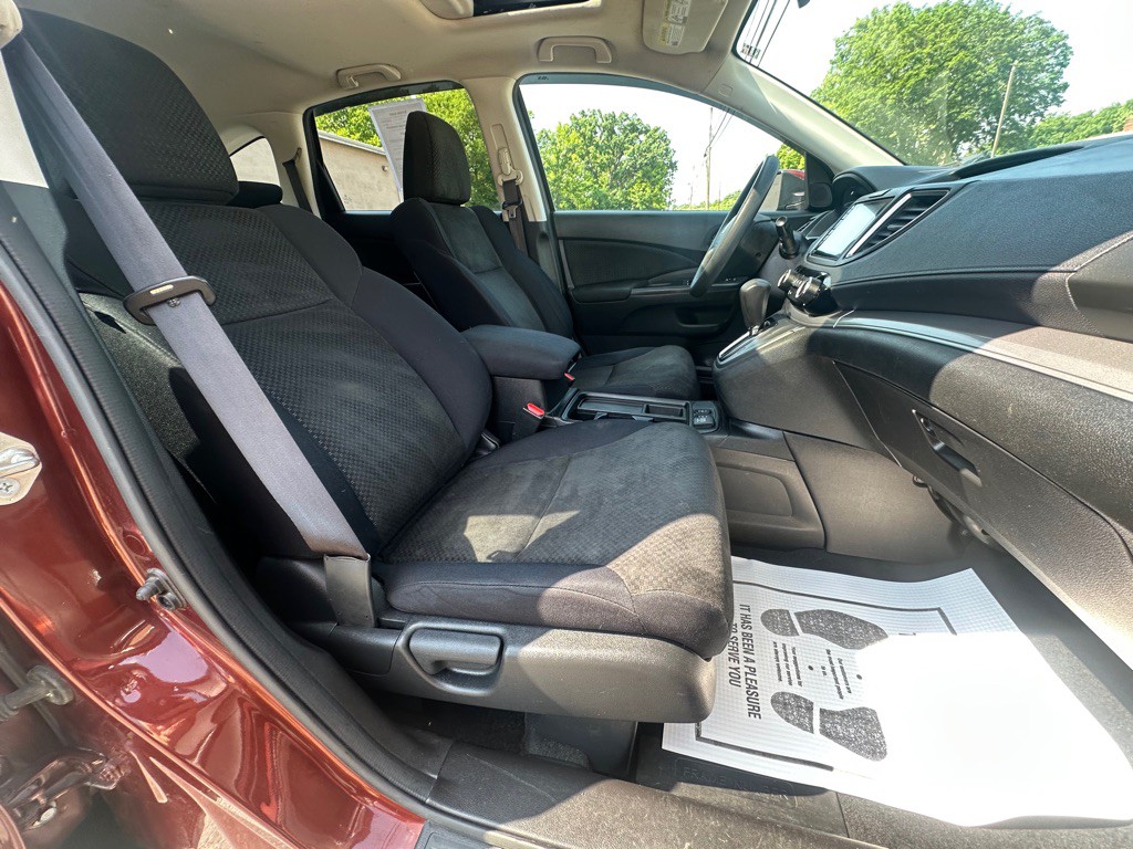 2015 Honda CR-V Image 6