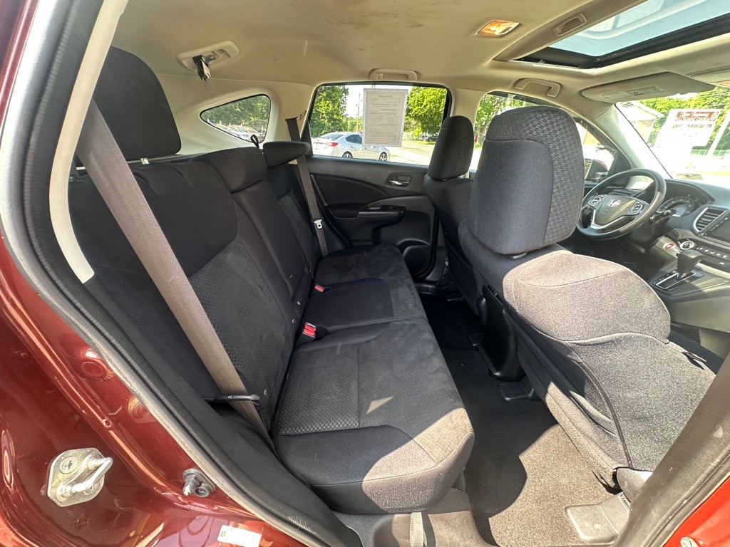 2015 Honda CR-V Image 8