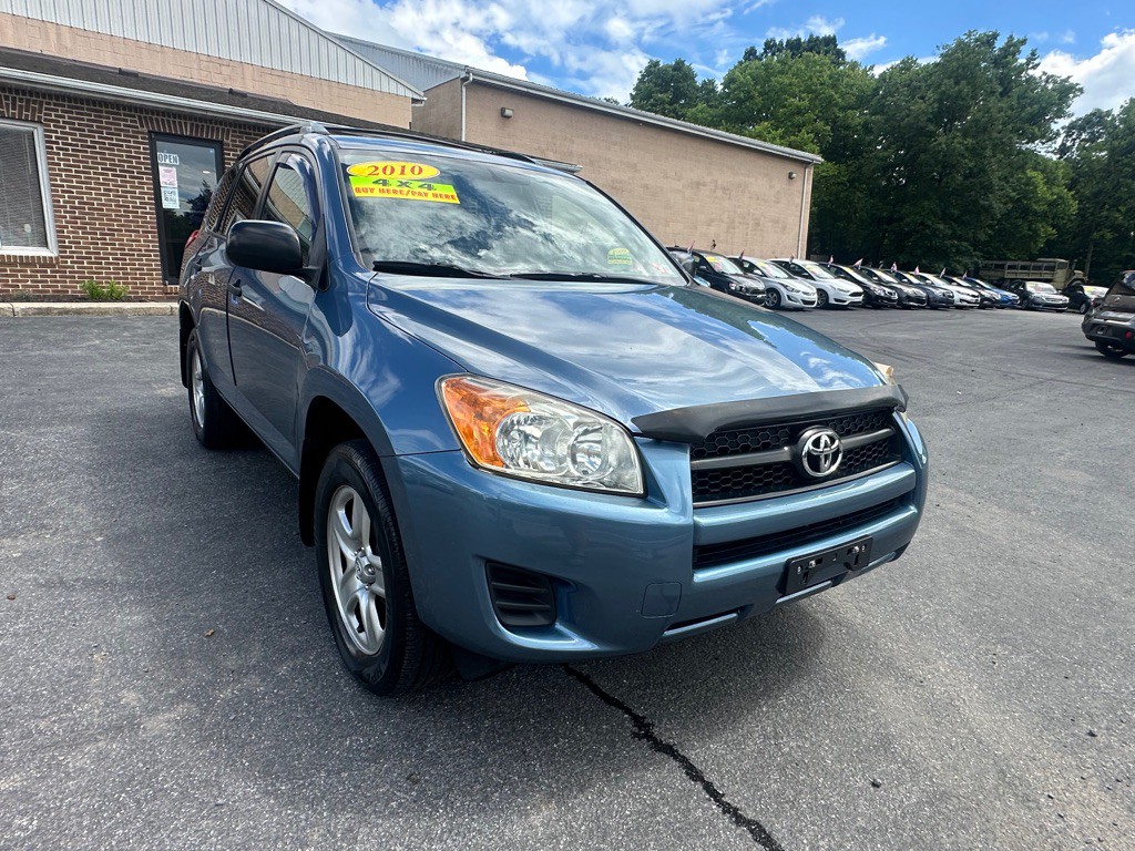 2010 Toyota Rav4 Image 3