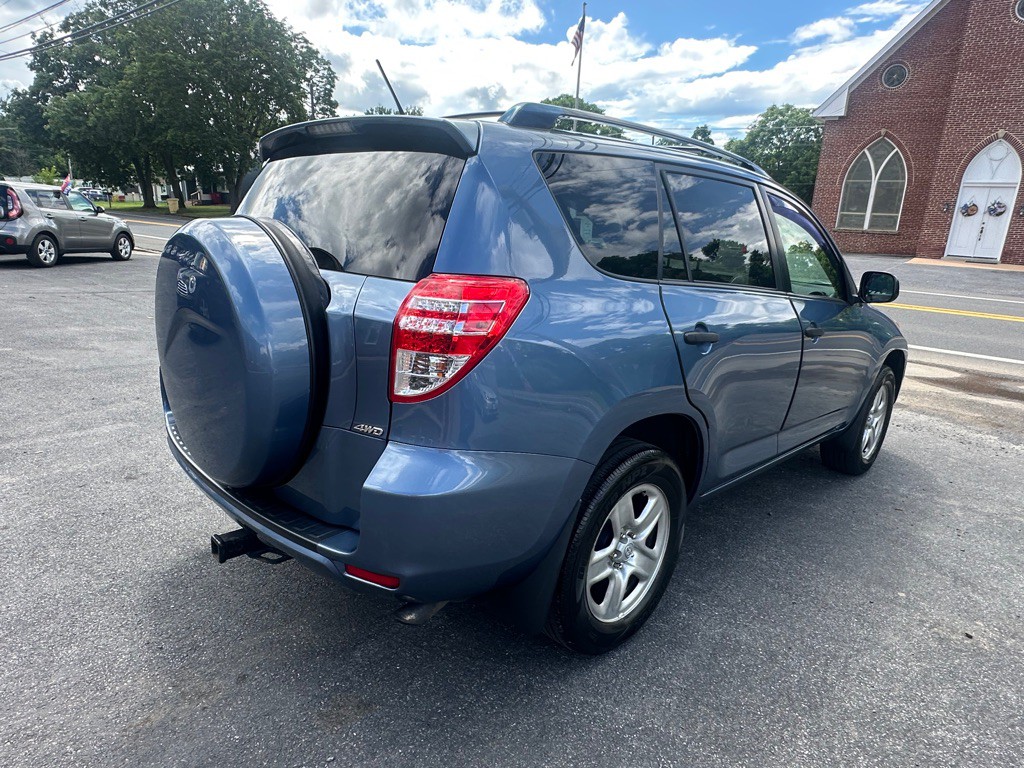 2010 Toyota Rav4 Image 4