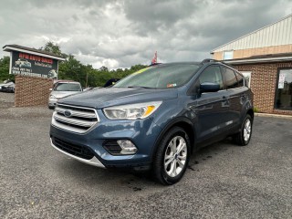 Image for 2018 Ford Escape SE ID: 6623326