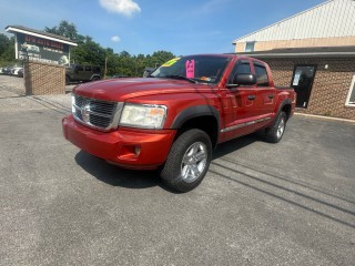 Image for 2008 Dodge Dakota Quad Laramie ID: 6682651