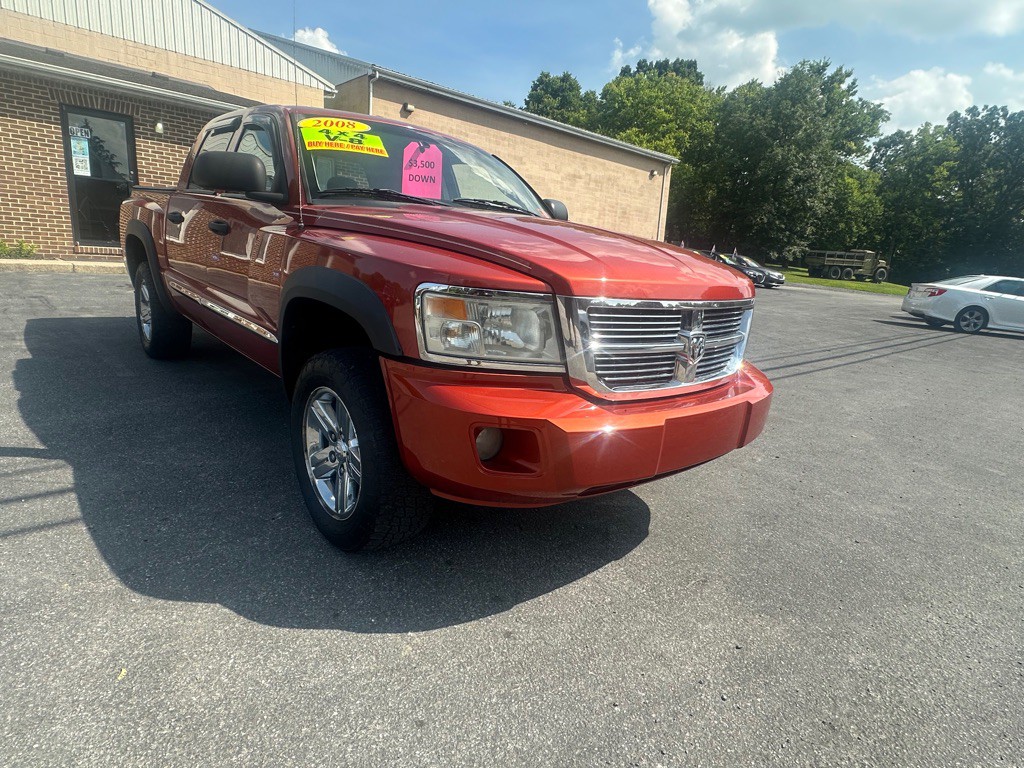 2008 Dodge Dakota Image 3