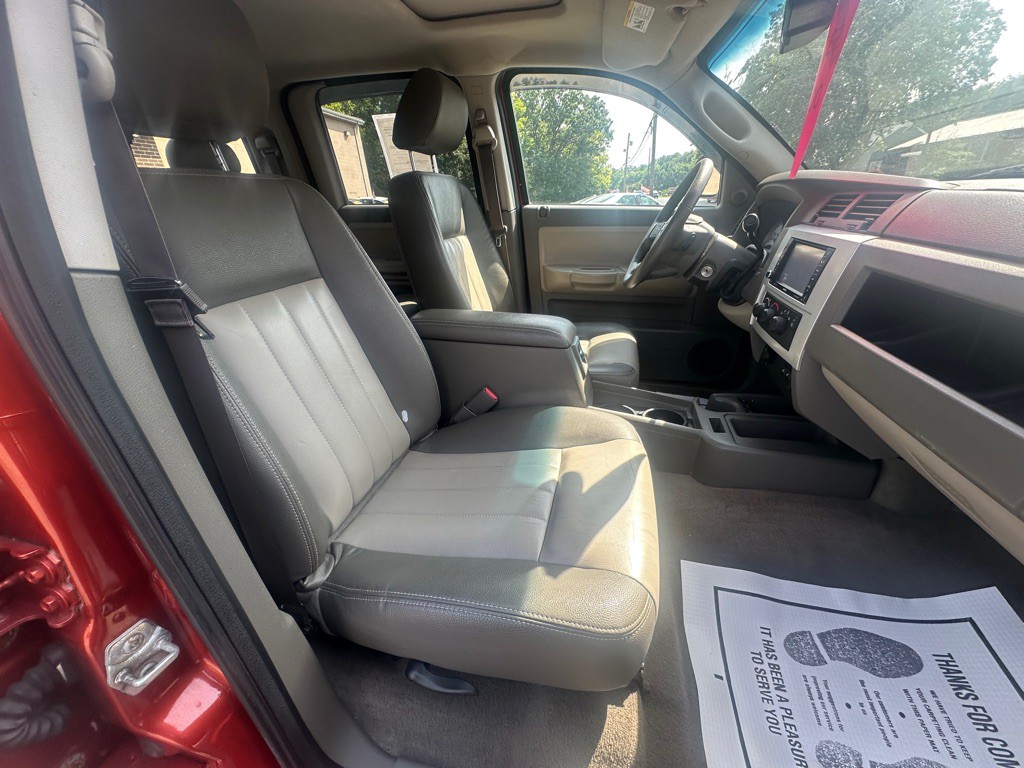 2008 Dodge Dakota Image 6