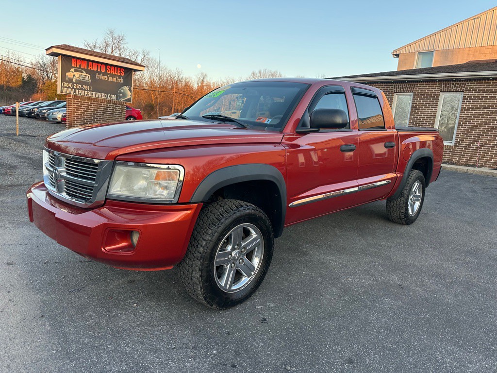 2008 Dodge Dakota Image 1