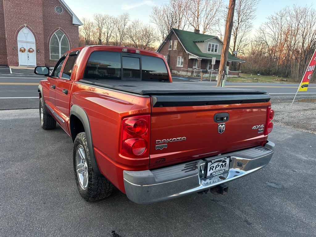 2008 Dodge Dakota Image 5