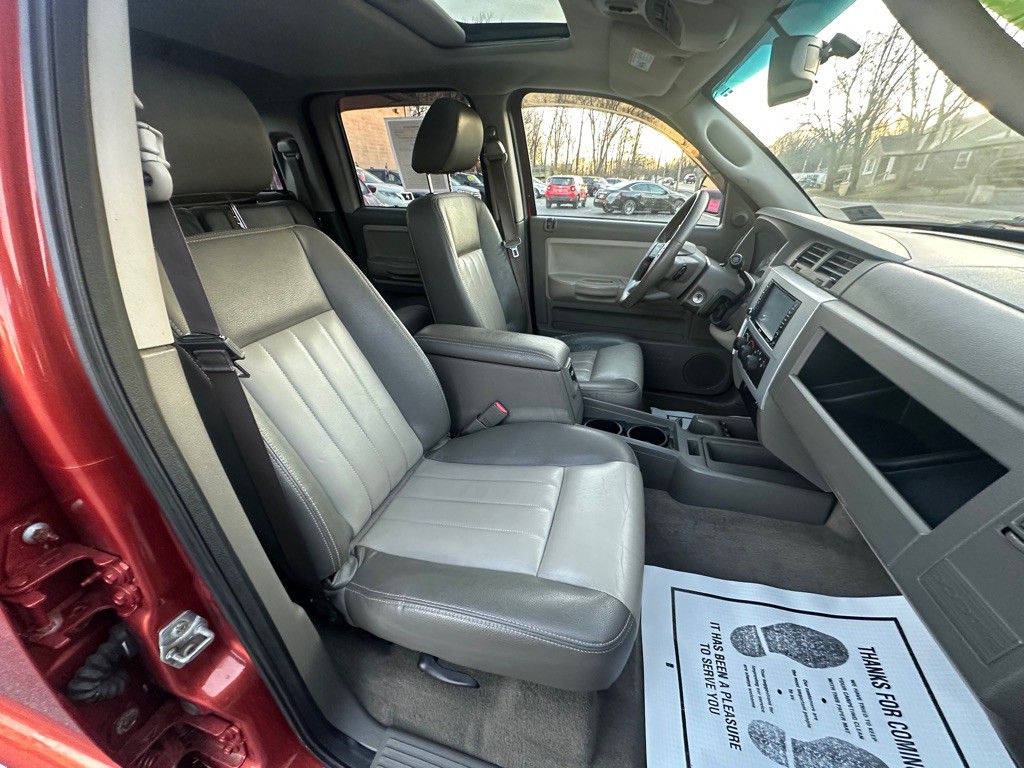 2008 Dodge Dakota Image 6