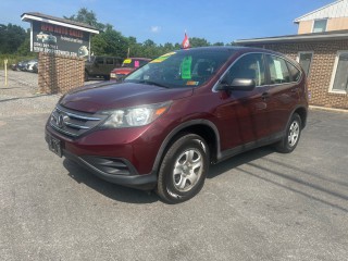 Image for 2014 Honda CR-V LX ID: 6694476