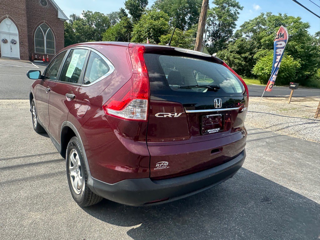 2014 Honda CR-V Image 4