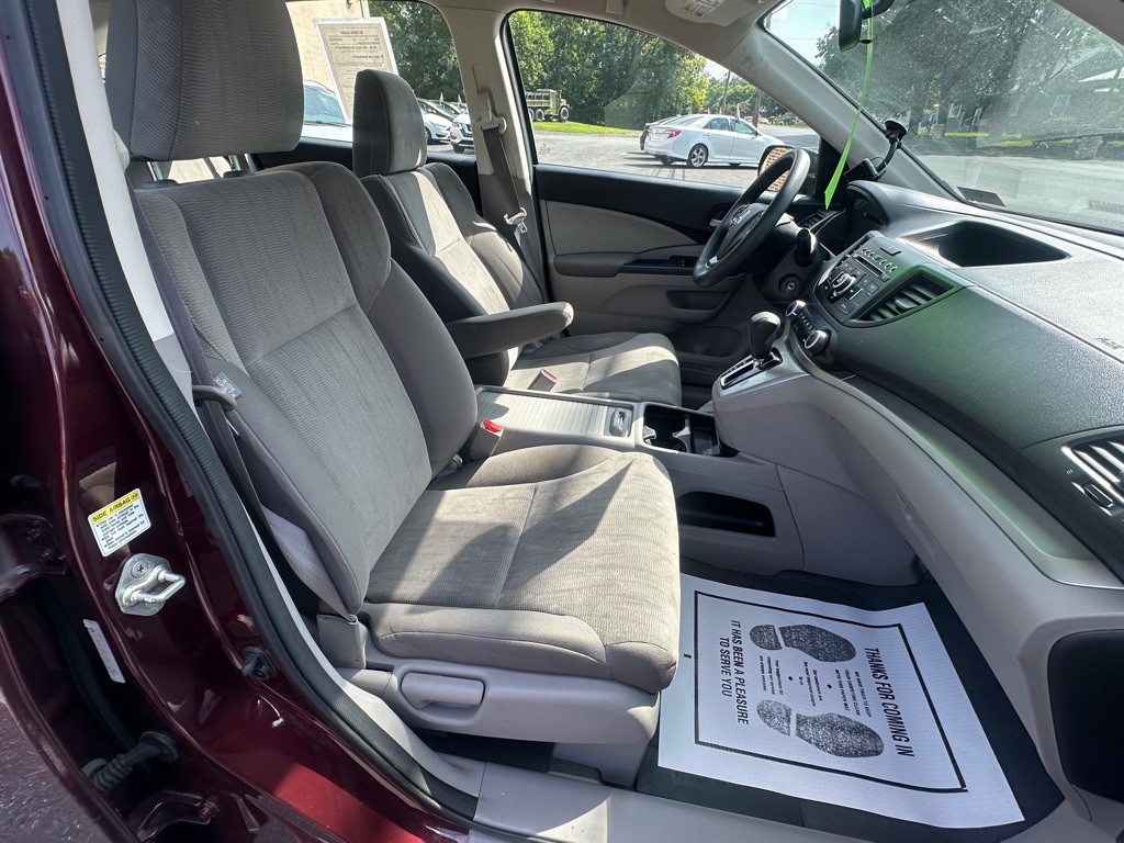 2014 Honda CR-V Image 5