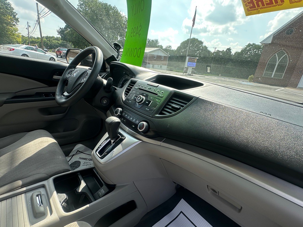 2014 Honda CR-V Image 6