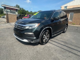 Image for 2016 Honda Pilot EX-L ID: 6702510