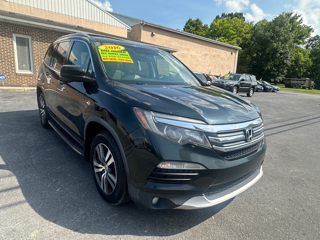 2016 Honda Pilot Image 3