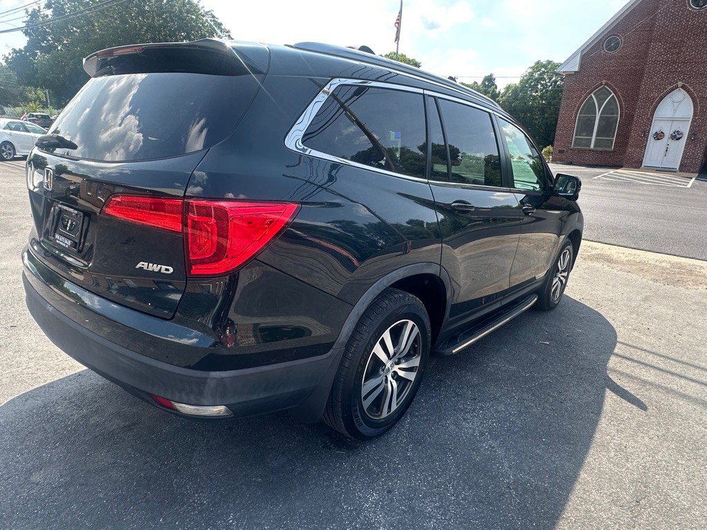 2016 Honda Pilot Image 4