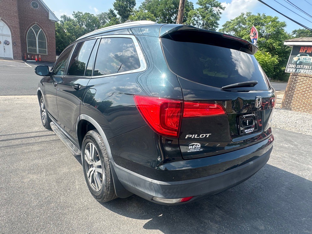 2016 Honda Pilot Image 5