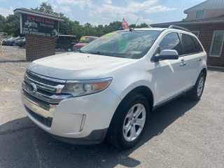 Image for 2011 Ford Edge SEL ID: 6702512