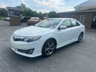 Image for 2012 Toyota Camry BASE ID: 6702526