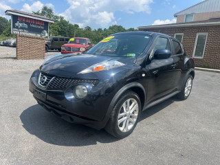 Image for 2012 Nissan Juke S ID: 6703931
