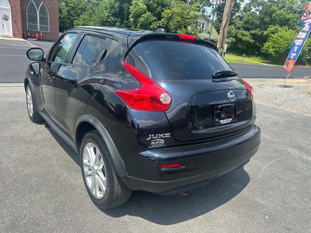 2012 Nissan Juke Image 5