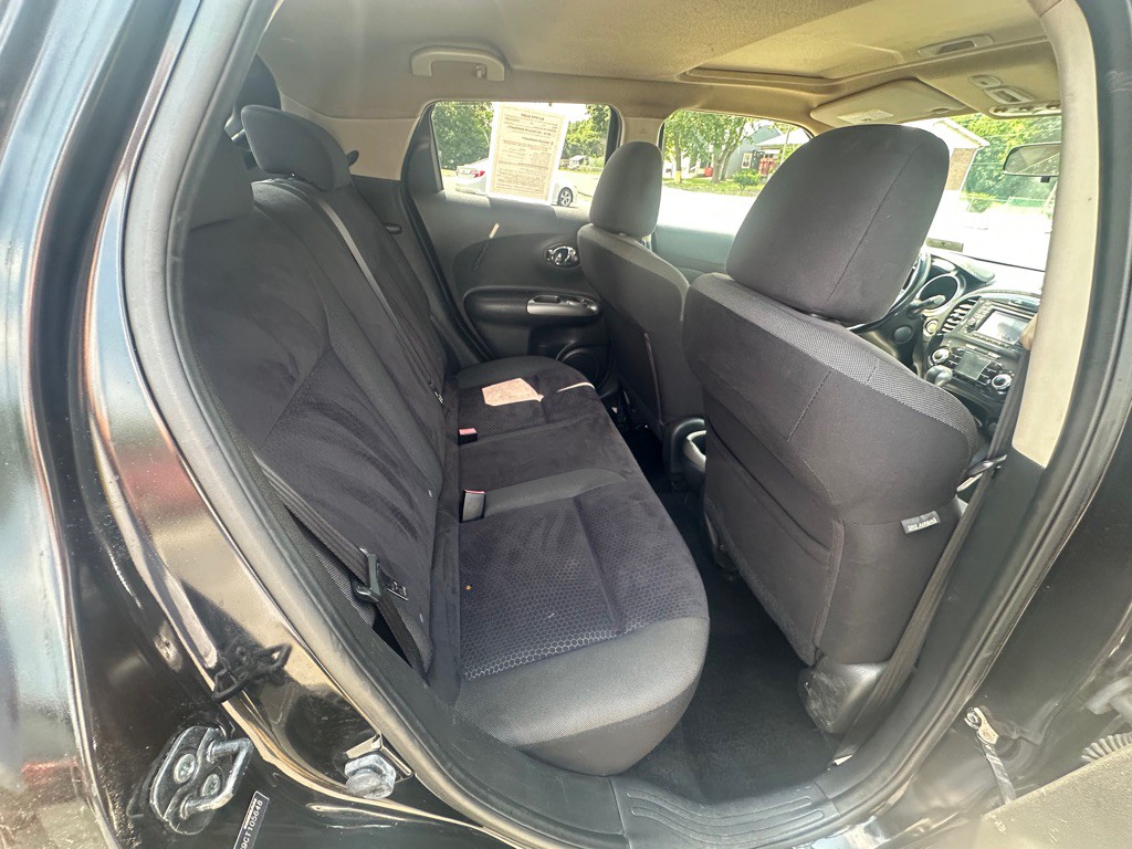 2012 Nissan Juke Image 8
