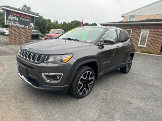 Image for 2018 Jeep Compass Limited ID: 6713724