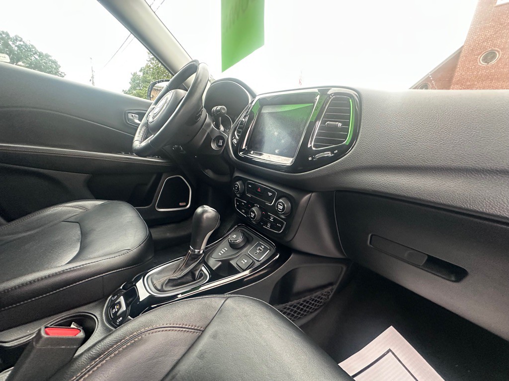 2018 Jeep Compass Image 7