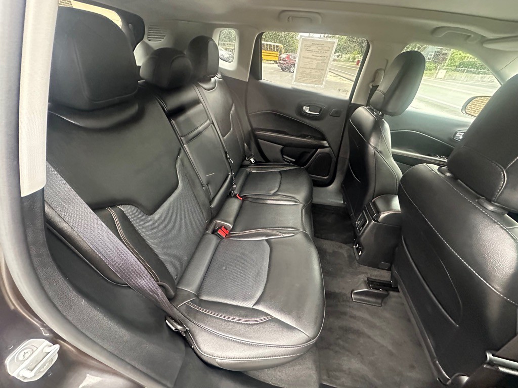 2018 Jeep Compass Image 8