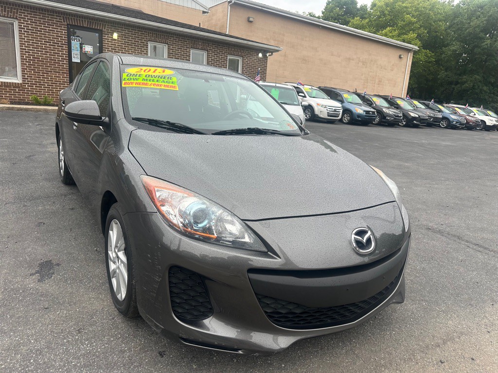 2013 Mazda Mazda3 Image 3