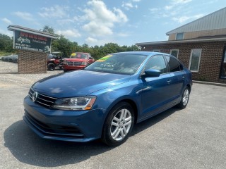 Image for 2018 Volkswagen Jetta 1.4T S ID: 6729417