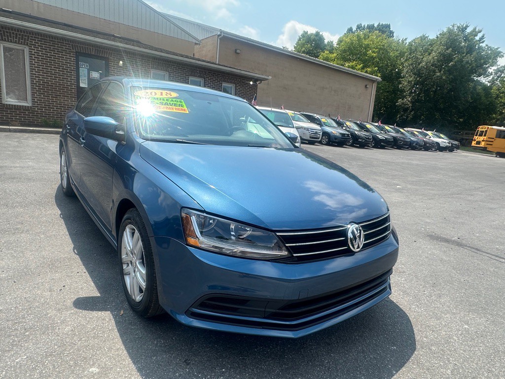 2018 Volkswagen Jetta Image 3