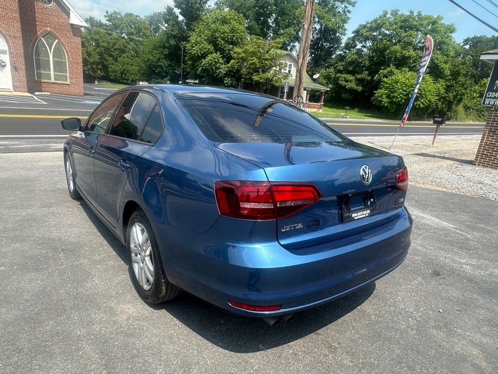2018 Volkswagen Jetta Image 5