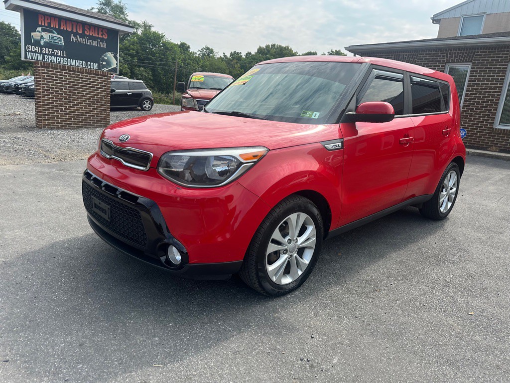 2016 Kia Soul Image 1