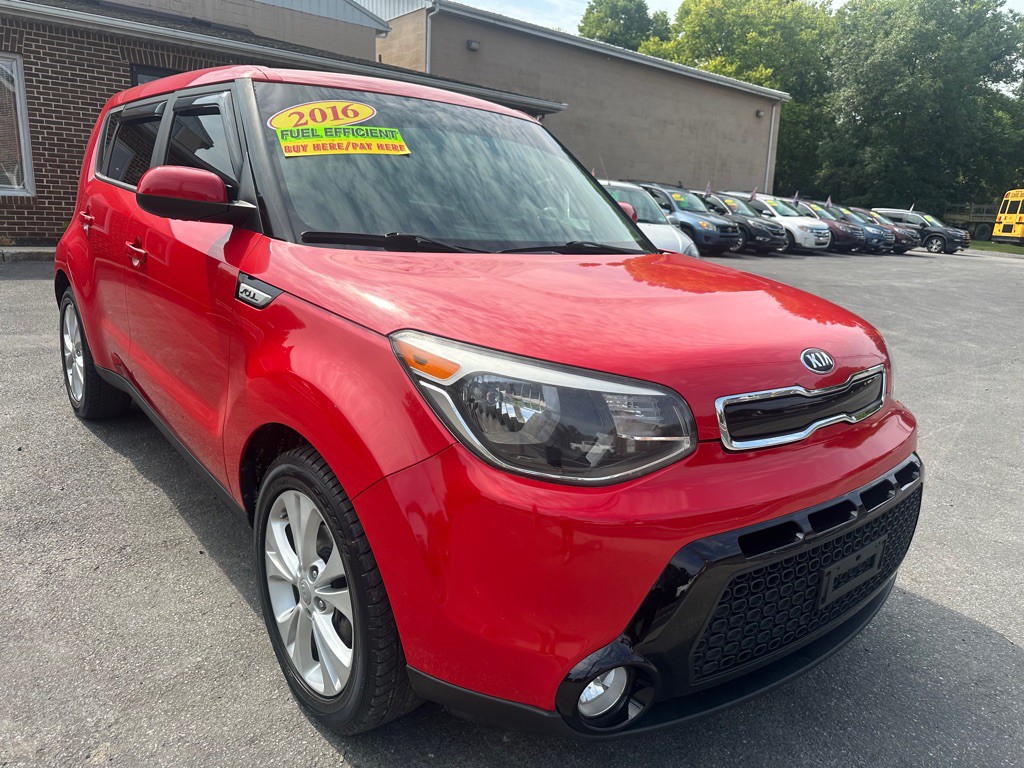 2016 Kia Soul Image 3