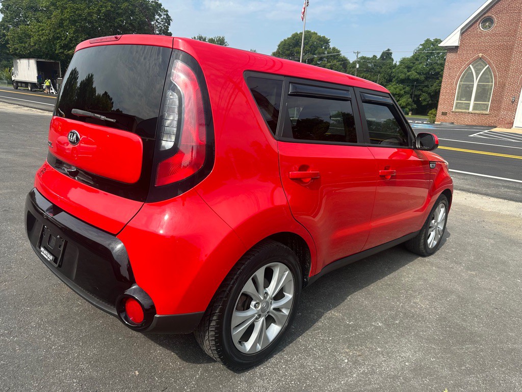 2016 Kia Soul Image 4