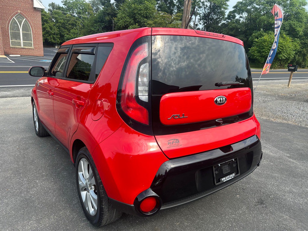 2016 Kia Soul Image 5