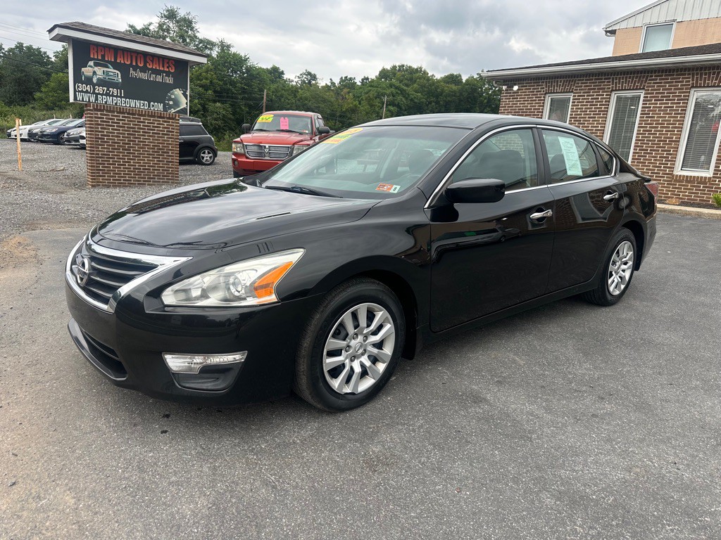 2015 Nissan Altima Image 1