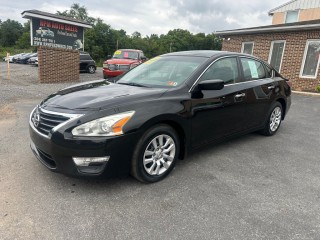 Image for 2015 Nissan Altima 2.5 S ID: 6737092