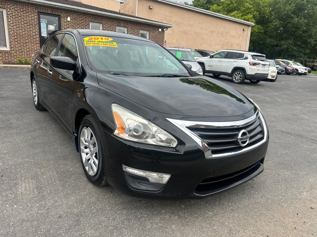 2015 Nissan Altima Image 3