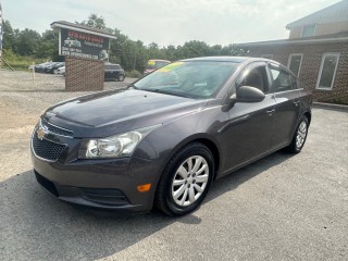 Image for 2011 Chevrolet Cruze LS ID: 6737119