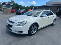 Image for 2011 Chevrolet Malibu 2LT ID: 6752735