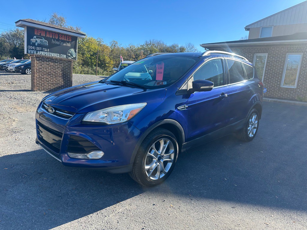 2016 Ford Escape Image 1