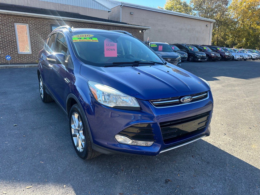 2016 Ford Escape Image 3