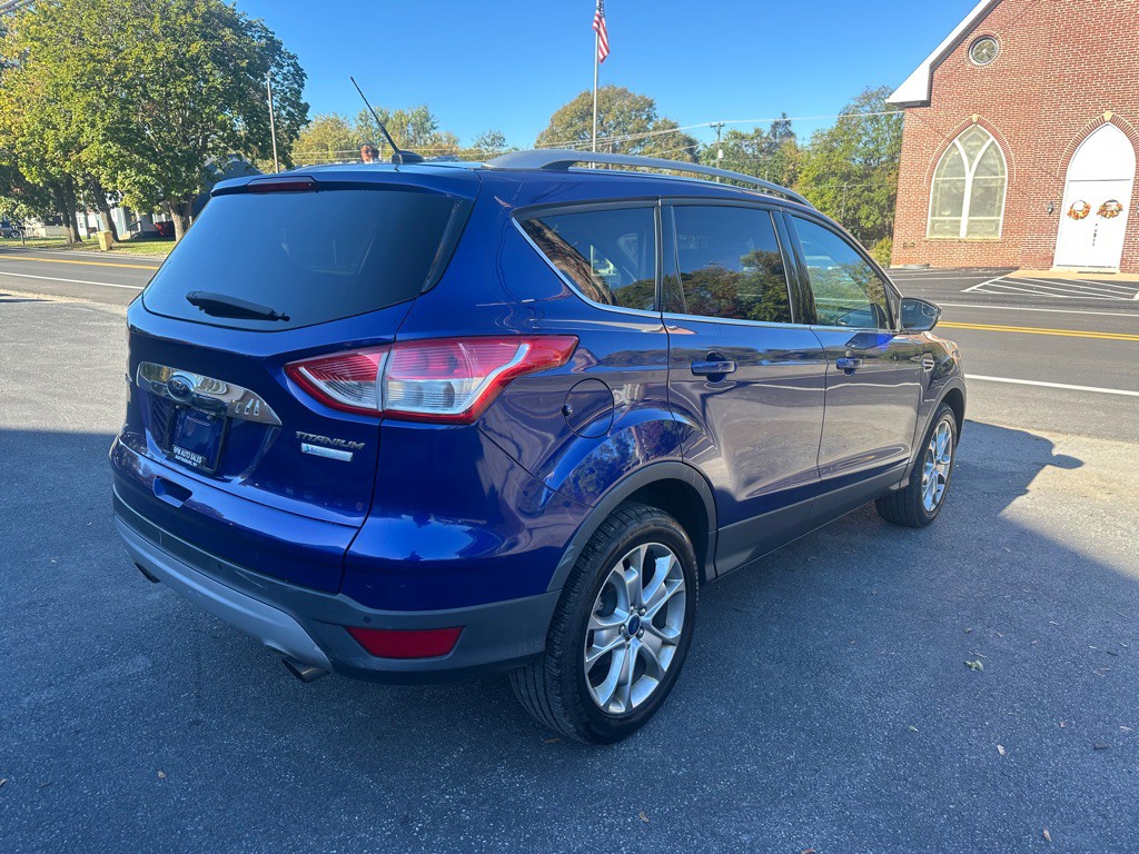 2016 Ford Escape Image 4