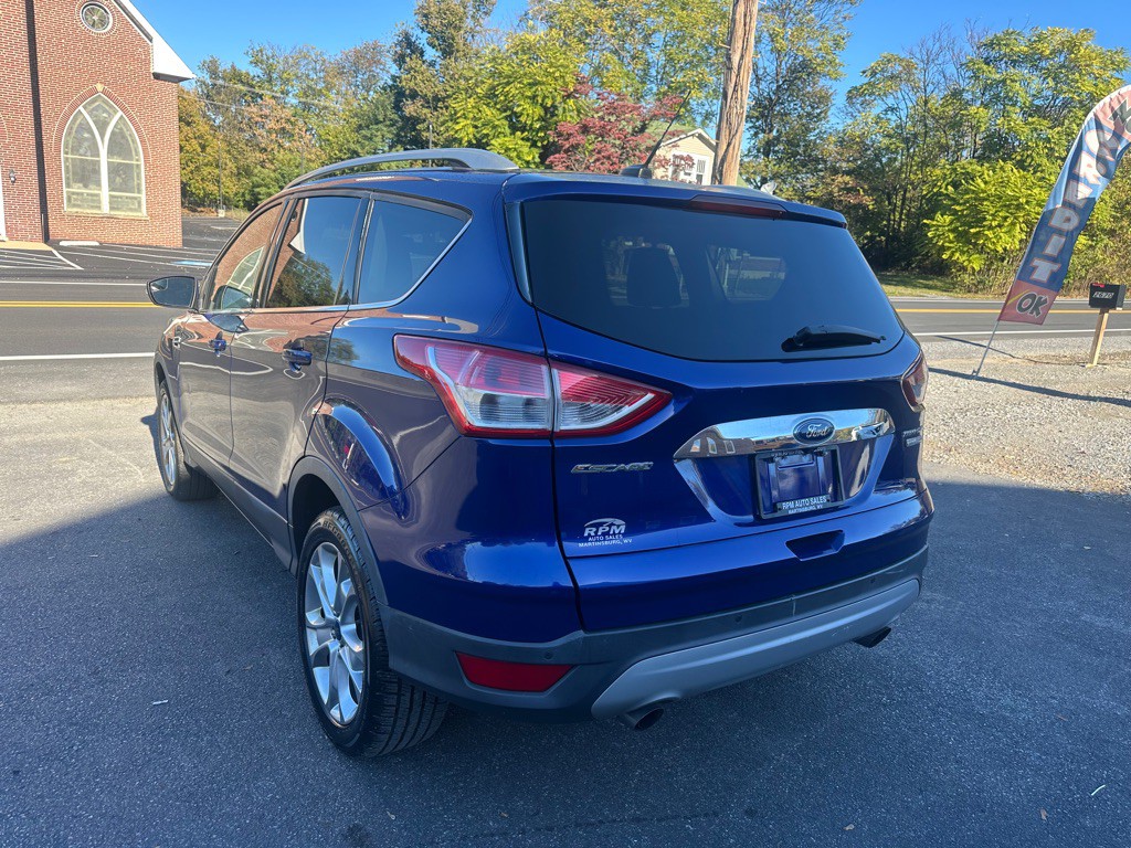 2016 Ford Escape Image 5