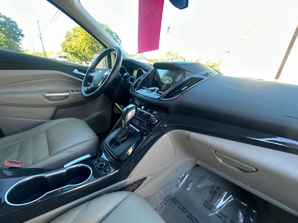 2016 Ford Escape Image 7