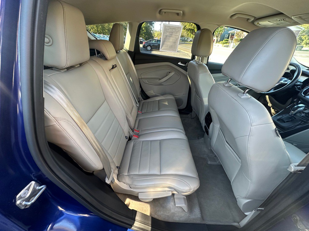 2016 Ford Escape Image 8