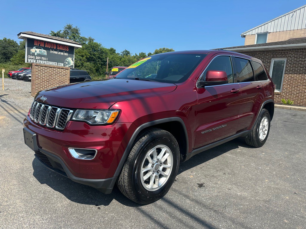2020 Jeep Grand Cherokee Image 1