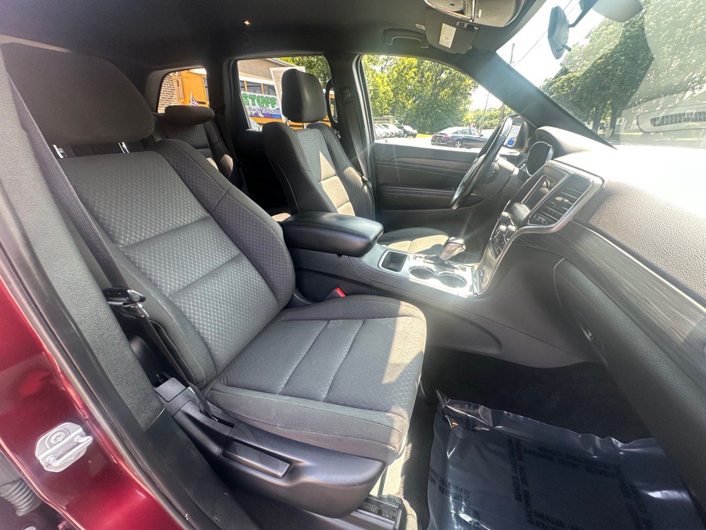 2020 Jeep Grand Cherokee Image 6