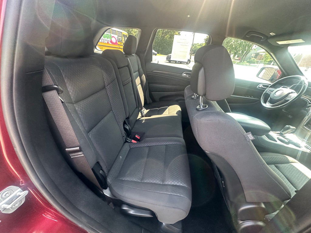 2020 Jeep Grand Cherokee Image 7